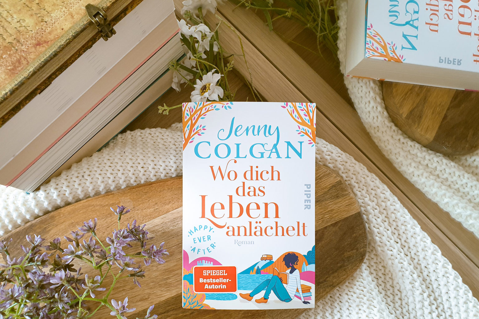 Jenny Colgan | Happy Ever After – Wo dich das Leben anlächelt